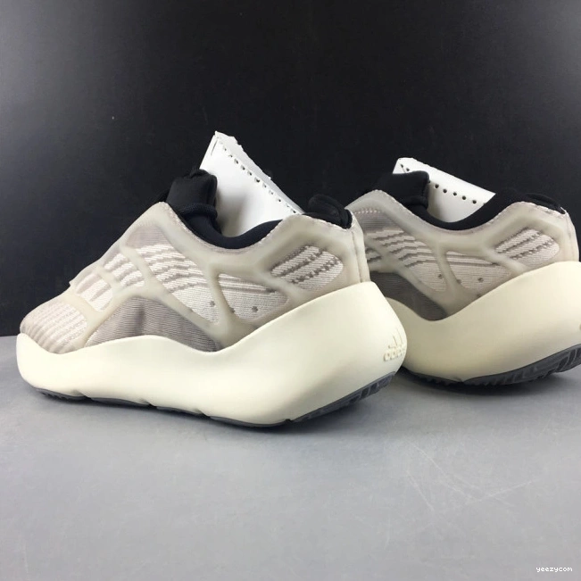 V3 Yeezy Boost White 700 Ash EF9897 Adidas 0923